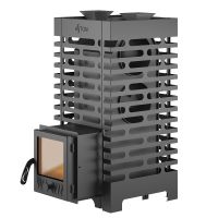 Банная печь ASTON 20 стекло