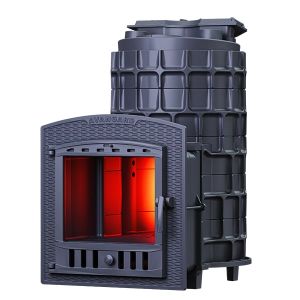 Банная печь Авангард ЗК 35 (П2)