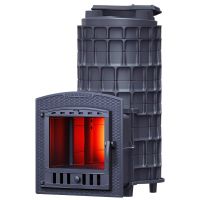 Банная печь Авангард ЗК 40 (П2)