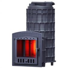 Банная печь Авангард ЗК 40 (П2)