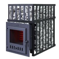 Банная печь GFS ЗК 25 (М) в сетке