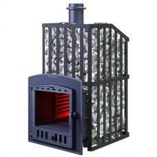 Банная печь Гром 50 (П2) Ураган