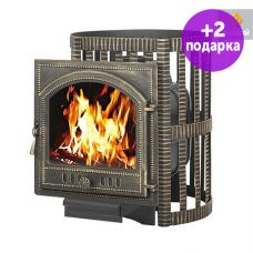 Банная печь Везувий Легенда Ковка 16 (205) 