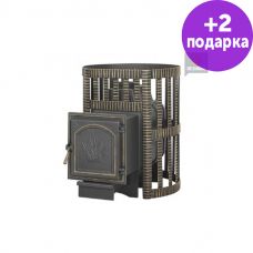 Банная печь Везувий Легенда Ковка 16 (271)