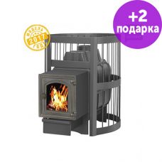 Банная печь Везувий Легенда Стандарт 16 (ДТ-4С)