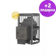 Банная печь Везувий Легенда Стандарт 22 (ДТ-4)