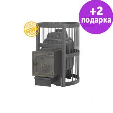 Банная печь Везувий Легенда Стандарт 28 (ДТ-4)