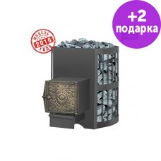 Банная печь Везувий Оптимум Стандарт 14 (ДТ-3)