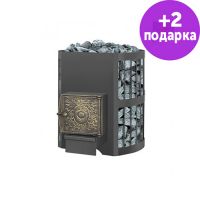 Банная печь Везувий Скиф Стандарт 12 (ДТ-3) Б/В