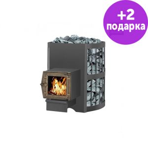 Банная печь Везувий Скиф Стандарт 12 (ДТ-3С)