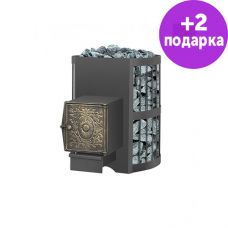 Банная печь Везувий Скиф Стандарт 16 (ДТ-4)