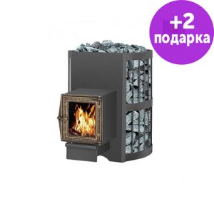 Банная печь Везувий Скиф Стандарт 16 (ДТ-4С)