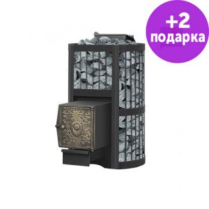Банная печь Везувий Ураган Стандарт 16 (ДТ-4)