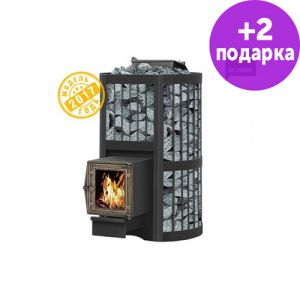 Банная печь Везувий Ураган Стандарт 22 (ДТ-4С)
