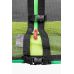 Батут Alpin 4.90 м с защитной сеткой и лестницей