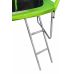 Батут Alpin Sky 10ft - 312 см с защитной сеткой и лестницей