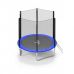 Батут Ametist Basic 252 см - 8ft (синий)