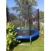 Батут AtlasSport 140 см (4.5ft) Blue без лестницы