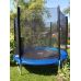 Батут AtlasSport 140 см (4.5ft) Blue без лестницы