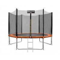 Батут AtlasSport 252см (8ft) PRO ORANGE