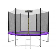 Батут AtlasSport 252см (8ft) PRO PURPLE