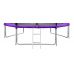 Батут AtlasSport 252см (8ft) PRO PURPLE