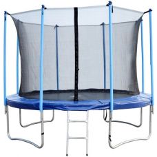 Батут Bebon Sports 12ft inside (синий/черный)