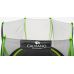 Батут Calviano Outside Master Green 252 см - 8ft (внешняя сетка, с лестницей)