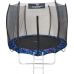 Батут Calviano Outside Master Smile 252 см - 8ft (внешняя сетка, с лестницей)