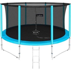 Батут Clear Fit ElastiqueHop 14Ft
