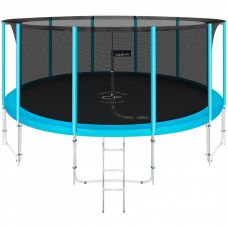 Батут Clear Fit ElastiqueHop 16Ft