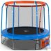 Батут DFC Jump Basket 12ft 12FT-JBSK-B