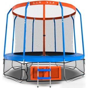 Батут DFC Jump Basket 12ft 12FT-JBSK-B