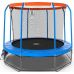 Батут DFC Jump Basket 12ft 12FT-JBSK-B