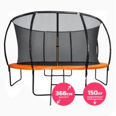 Батут DFC Kengoo 14FT-TR-E-BAS