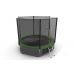 Батут Evo Jump External 10ft Lower Net (зеленый)