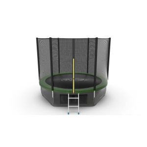 Батут Evo Jump External 10ft Lower Net (зеленый)