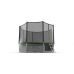 Батут Evo Jump External 12ft Lower Net (зеленый)