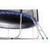 Батут Evo Jump External 12ft (синий)