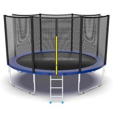 Батут Evo Jump External 10ft (синий)