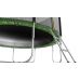 Батут Evo Jump External 12ft (зеленый)