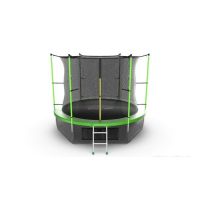 Батут Evo Jump Internal 10ft Lower Net (зеленый)