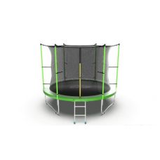 Батут Evo Jump Internal 10ft (зеленый)