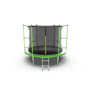 Батут Evo Jump Internal 10ft (зеленый)