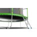 Батут Evo Jump Internal 10ft (зеленый)