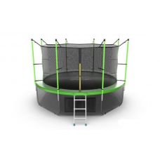 Батут Evo Jump Internal 12ft Lower Net (зеленый)