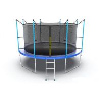 Батут Evo Jump Internal 12ft (синий)