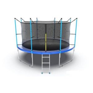 Батут Evo Jump Internal 12ft (синий)
