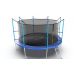 Батут Evo Jump Internal 12ft (синий)