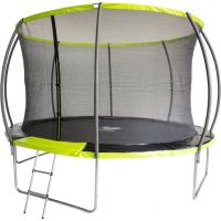 Батут Fitness Trampoline Green 312 см - 10ft Extreme Inside
